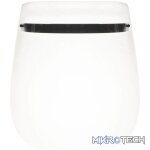 PET New Face Visor Shape F - Image 2