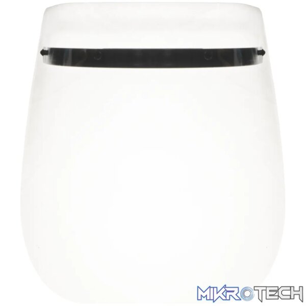 PET New Face Visor Shape F - Image 2