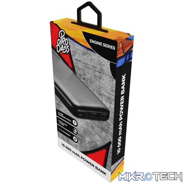 1 Pro Bass Engine 10,000 mAh Series Power Bank - Image 1