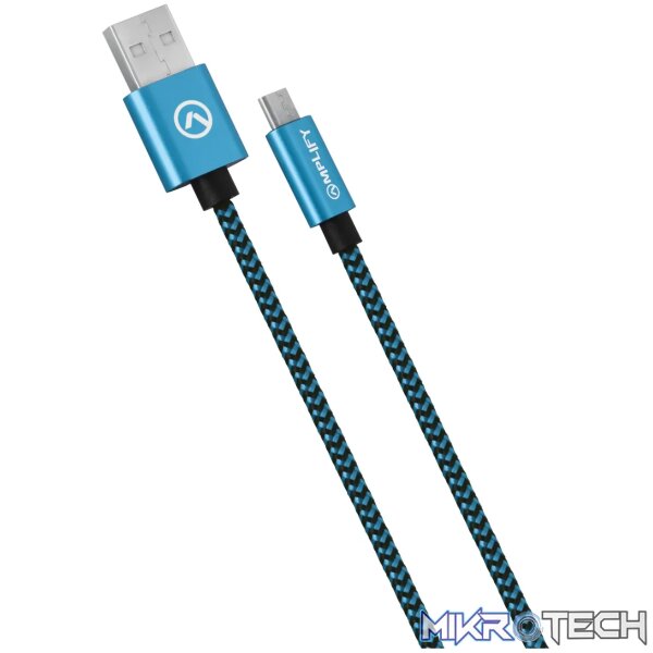 1 Amplify Micro USB cable - Image 1