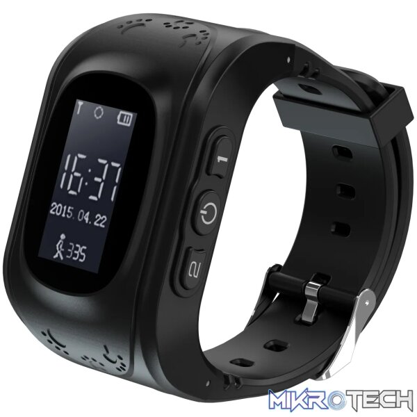 1 Rocka Footprint series Kids GPS tracking watch - Image 1