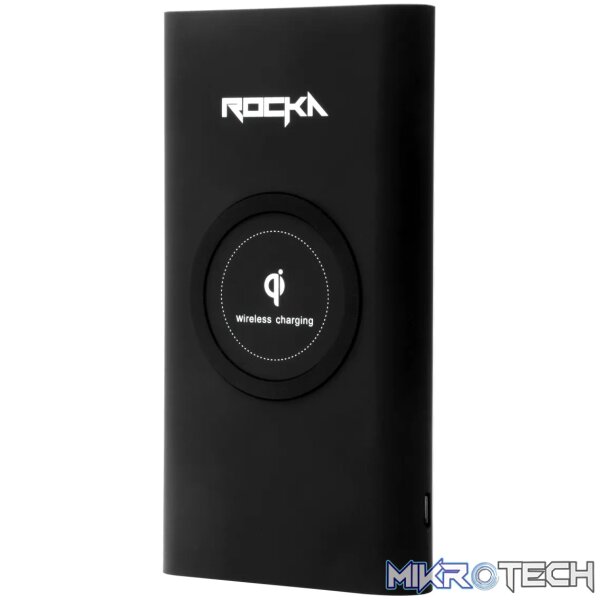 1 Rocka Freedom series 8000mAh Qi wireless power bank - Image 1