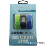 Amplify Move It series Kids Activity Watch - boys