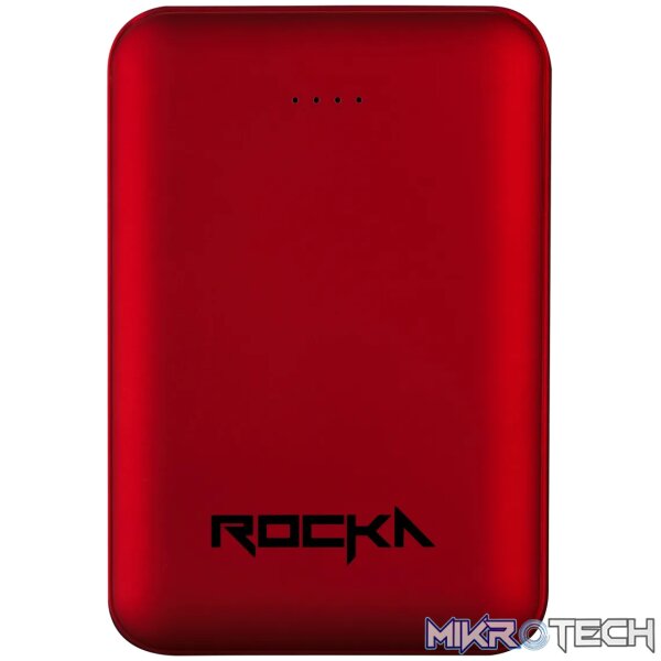 1 Rocka Revive Series 5,000 mAh Lithium Polymer Powerbank - - Image 1