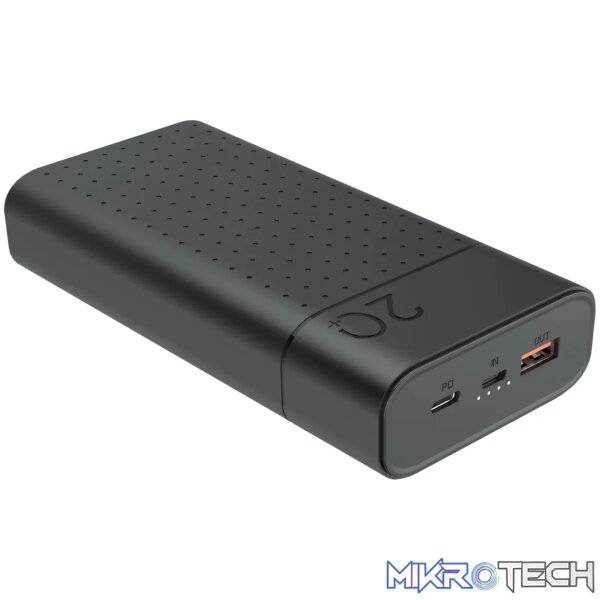 1 Rocka Storm Series 20,000 mAh QC + PD Powerbank - Image 1