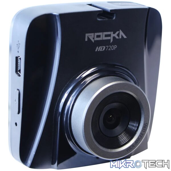 1 Rocka Tracka Series 720P Dash Camera - Image 1