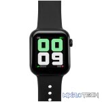 Rocka Trim series fitness watch ? square black
