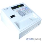 Sharp XE-A137-WH Cash register - Image 2