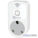 Smart WiFi Plug 3 Pin SA 16A
