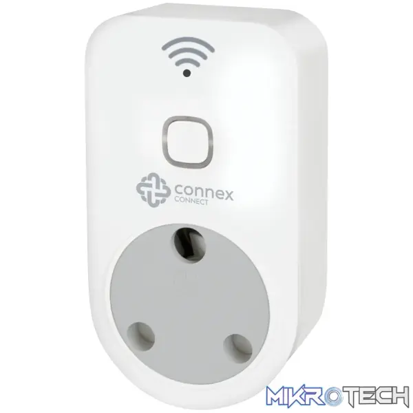 1 Smart WiFi Plug 3 Pin SA 16A - Image 1
