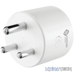 Smart WiFi Plug 3 Pin SA Round 16A
