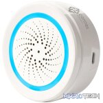 Smart WiFi Siren Alarm Indoor