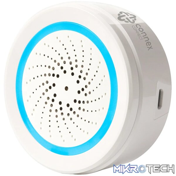 1 Smart WiFi Siren Alarm Indoor - Image 1