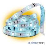Smart WiFi Strip 5M 24W LED RGB