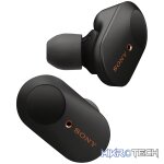 Sony WF-1000XM3 (Black) TWS Noise Cancelling Earphones
