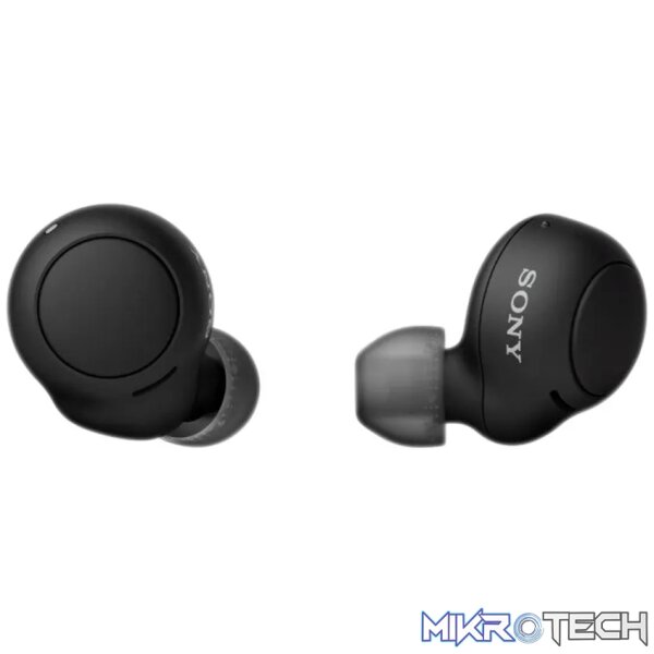 1 Sony WF-C500 (Black) True Wireless Earbuds - Image 1