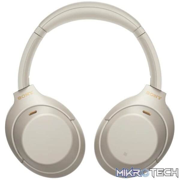 1 Sony WH-1000XM4 (Silver) Noise Cancelling BT Headphones - Image 1