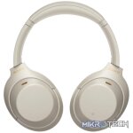 Sony WH-1000XM4 (Silver) Noise Cancelling BT Headphones - Image 2