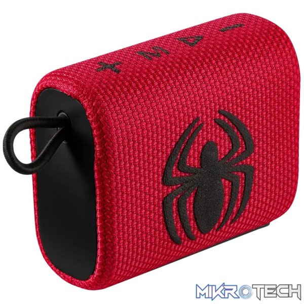 1 Spider-Man Portable Bluetooth Speaker - Image 1