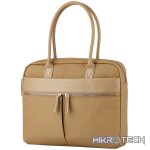 SupaNova Sienna 15.6 inch Ladies Laptop Bag Tan