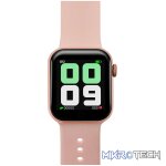 Amplify Sport Athletic series fitness watch - square, gold