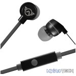 Amplify Sport Quick series earbuds with mic - black/grey