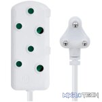 SWITCHED Light DUTY SBS EXTENSION LEADS