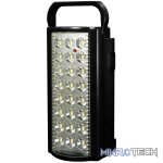 SWITCHED Rechargeable Emergency Lantern with Power Bank