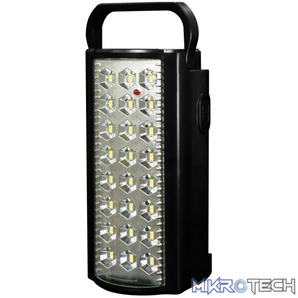 1 SWITCHED Rechargeable Emergency Lantern with Power Bank - Image 1