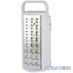 SWITCHED Rechargeable Emergency Lantern with Power Bank