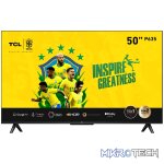TCL - 50 inch 4K Google TV