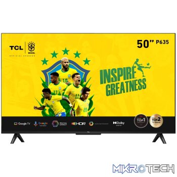 TCL - 50 inch 4K Google TV