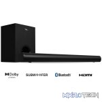 TCL 2.1 Channel 200W Sound Bar with Wireless Subwoofer - Image 2