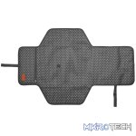 Totes Babe Dotty Series Changing Mat Grey
