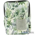 Totes Babe Jungle Diaper Backpack Green