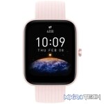 Amazfit Bip 3 Pro Pink