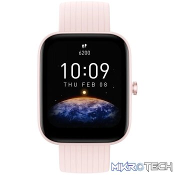 Amazfit Bip 3 Pro Pink