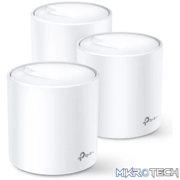 1 TP-Link Deco X20(3-pack) - Image 1