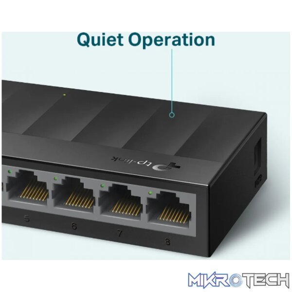 1 TP-Link LS1008G - Image 1