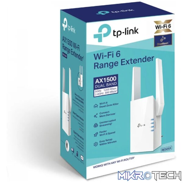 TP-Link RE505X - Image 2