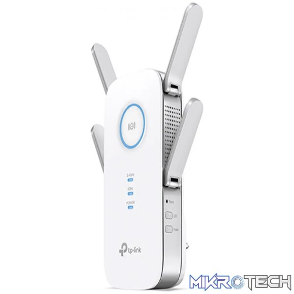 1 TP-Link RE650 - Image 1