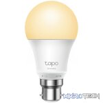 TP-Link Tapo L510E 8.7W Smart Wi-Fi Warm White Light Bulb