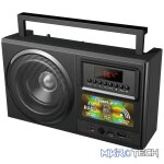 Amplify Tuner series Bluetooth Radio - Black
