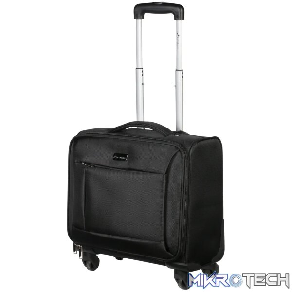 1 Travelwize RichB Business Trolley 16 inch - Black - Image 1
