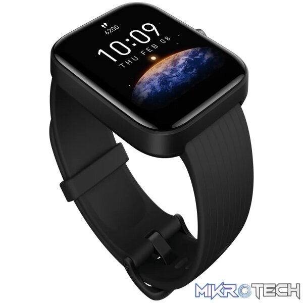 Amazfit Bip 3 Pro Black - Image 10