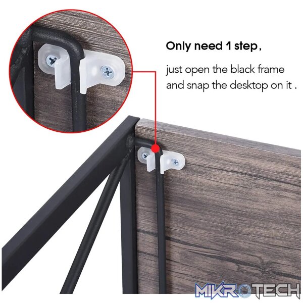 SkyBright Folding Desk - Image 10
