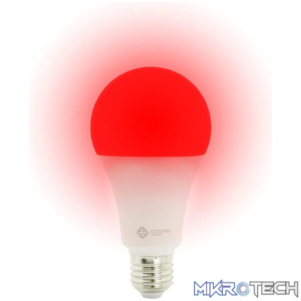 Smart WiFi Bulb 10W LED RGB White Screw - Image 9