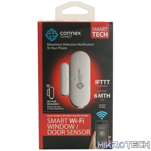 Smart WiFi Door Window Sensor - Image 9