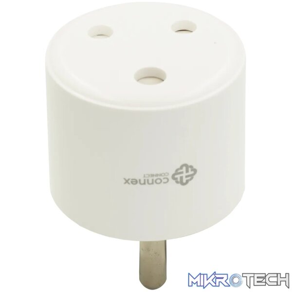 Smart WiFi Plug 3 Pin SA Round 16A - Image 10