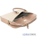 SupaNova Katrina 14.1' Ladies Laptop Bag - Pink - Image 8